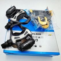 도로 자전거 페달 PD-R7000/R0/R40 Ultegra R8000 10 PD R7000/PD800 탄소 자동 잠금 SM-SH11 클리트와 SPD, PD-R550