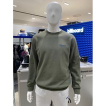 빌보드 [빌보드]남여공용 기모 컬러 맨투맨(VMVAUTS01_LKK)