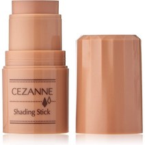 CEZANNE 세잔느 스틱 하이라이터 쉐딩스틱, 1개, 베이지 브라운