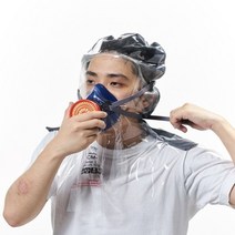 대피용마스크 대피용마스크 CM2(화생방용)-72394EA