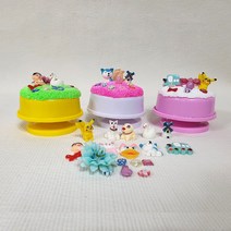 DIY오르골 캐릭터오르골 클레이오르골 방과후수업 어린이체험, 오르골1+인어공주 SET