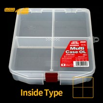 메이호 멀티케이스 OL(태클박스), 단품