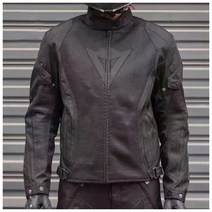 다이네즈 메쉬 라이더 봄여름 자켓 낙상 방지 자켓 AIR CRONO 2, 3XL
