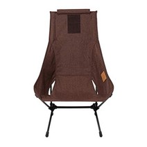 일본 직구 헬리녹스 (Helinox Home Deco & Beach) 의자 투 홈 커피 19750013007000 15φ×높이 46cm-20296, 커피. + 15φ×높이 46cm