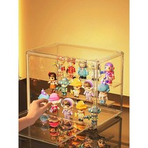 건담 피규어 계단식 진열대 전시대, K