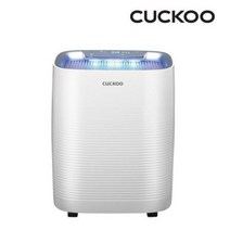 쿠쿠 무선 자연가습 공기청정기, AC-09XHCL10FW