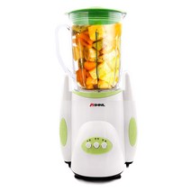 SHINIL 신일 다기능 멀티믹서기 250W 컵3개+칼날2개 버튼식작동 고성능모터