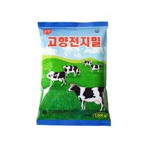고향 전지밀 1000g 자판기용 전지분유 자판기우유, 1개