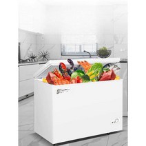 김치냉장고 소형 업소용 급랭 미니 온도조절 1등급, 338L 골드/업그레이드 (냉장 냉동)