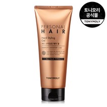 퍼스널헤어 하드 스타일링 젤, 없음