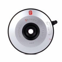 7artisans 35mm f5.6 풀 프레임 포맷 수동 초점 렌즈 라이카 M M10 M240MP240 MTYP246 MP 262 M7용 M마운트와 호환 블랙 실버 USA 미국