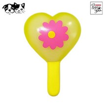 펫투유 우쭈쭈 캔디팝 토이 하트 강아지 장난감, 없음, 상세설명 참조