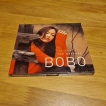 CD 보보 2집 음반NM