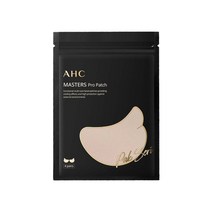 AHC 마스터즈 프로 패치, 4매, 1세트