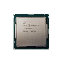 (INTEL 인텔 코어9세대 i7-9700KF 벌크 쿨러미포함 (커피레이크 리프레시/3.6GHz/12MB/병행수입) 세대/벌크/코어/병행수입/인텔/리프레시/쿨러미포함/커피레이크, 단일 모델명/품번