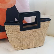 라피아토트백 /라탄백/왕골가방
