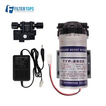 고품질 저압용 부스터 모터 펌프 세트 AC220 DC24V 입출수 규격 1/4