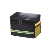 사이클링 양면 후방 랙 30L 자전거 2in1 카모트렁크 가방 산악 도로 테일 시트 파니에 팩 수하물 캐리어, [08] YellowB