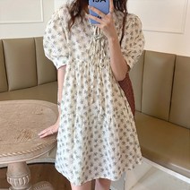 스트릿살롱 엘프 미니 원피스