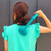요술지팡이 국산 셀프 등밀이 때밀이 스틱, 리필 2P(블루), 블루