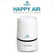 컴우드 Happy Air 공기 청정기 이온 아로마 생성, 본상품선택