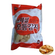 지키미 스페셜 모듬감자 500g (아이스박스.팩포함가), 1개