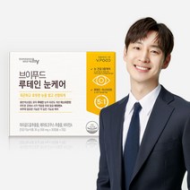 한국야쿠르트 아이브라이트 루테인 플러스, 단품, 단품