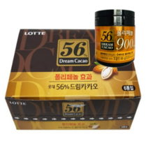 드림카카오 56%, 86g, 18개