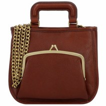 Fossil 파슬 가방 크로스백 빈티지 핸드백 가죽 18CM 2색상 1808-200