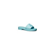 [공항패션] tory burch 여성 슬리퍼 피치 eleanor jelly slides