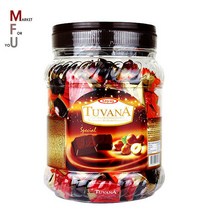 타야스 투바나 초코렛 1kg 터키과자 어린이 간식 E