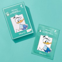 [디즈니 100주년 한정판] 제이엠솔루션 청광 마린 진주 모이스처 마스크팩 플러스 (10매), 10개