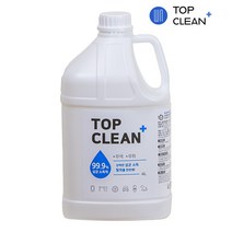 뿌리는소독제 방역소독제 업소용소독제 대용량소독제 차아염소산수, 탑크린소독제 4L