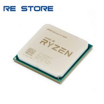[해외]Amd ryzen 5 1600 프로세서 3.2 ghz 6 코어 12 스레드 65 w, One Size, One Color