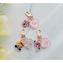 캐릭터 키링, 삐뽀핑, 1개