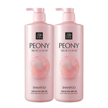 미쟝센 펄 샤이닝 샴푸 피오니향 1000ml, 2개