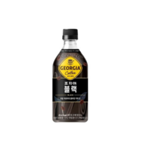 조지아 크래프트 아메리카노 470ml × 10개