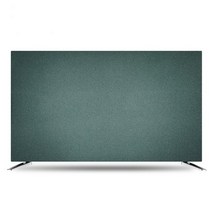 tv 가리개 텔레비전 모니터 LCD 화면 커버 덮개뜨거운 55 인치 65 스트레치 TV 커버 먼지 천 새로운 LCD 벽, 04 04_03 68-72Inch