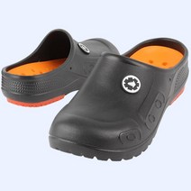 식당주방 여름철 조리화 방수 슬리퍼 논슬립 요식업 농업 구내식당 주방장 요리사 일식집 위생화