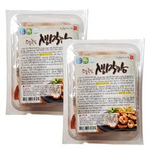 달구벌명가식품 생막창(NEW) 500g 2봉, 2개