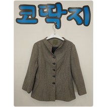 여02882 데코정품 춘추 정장자켓 중고구제 코딱지구제