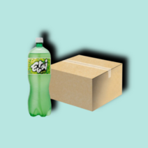 일화 탑씨 파인애플 탄산 음료 1.5L 12개 1박스, 1.5L x 12개