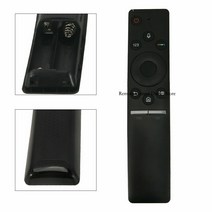원래 BN59-01266A 음성 원격 제어 삼성 스마트 TV RMCSPM1AP1 UN40MU6300F UN55MU8000F QN49Q60RAFXZA, 한개옵션0