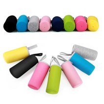 물병파우치 주머니 케이스 보틀 물병스트랩 가방, 그린CM001126