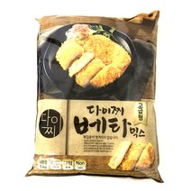 다이찌 돈까스 베타믹스 고급형 5kg