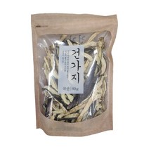 건가지 (국산) 80g