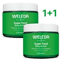 벨레다 슈퍼푸드 바디 버터 150ml 1+1, 단품