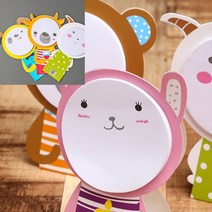 접착 메모지 3P세트 큰포스트잇 접착메모지 포스트잇판촉물