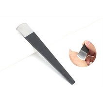 목형 가죽재단 DIY 패턴 커터 프레스 절곡 철판 가죽공예 도구1 pc 수제 가죽 제품 죽은 피부 제거제 스키닝 삽 가죽 절단 조각 칼 diy, 01