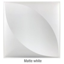 30x30cm 장식 3D 벽 패널 다이아몬드 돌 벽돌 거실 TV 배경 Decals 타일 금형 스티커 욕실 주방, P-Matte white